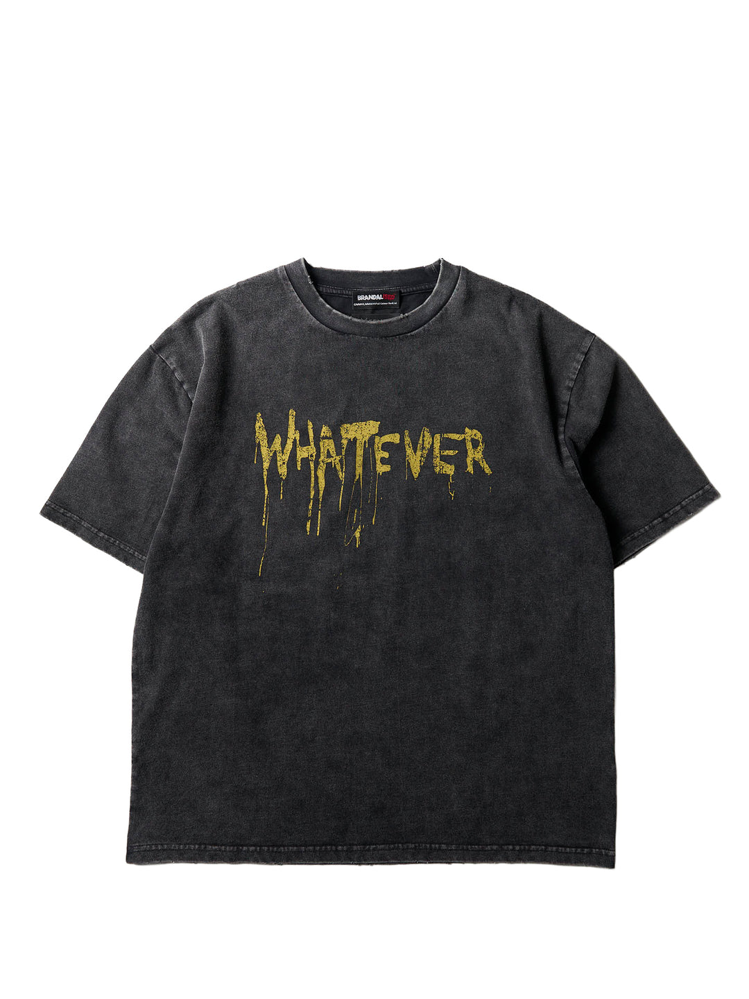 【NEW】What？Tシャツ