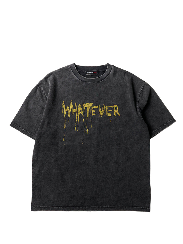 【NEW】What？Tシャツ