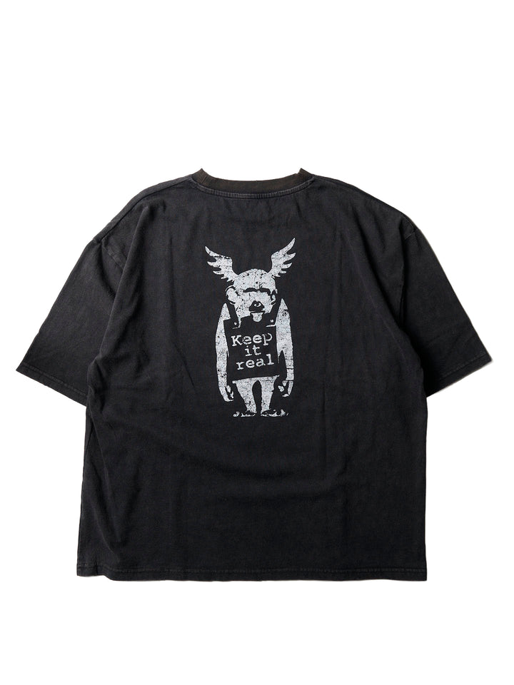 【NEW】Keep it realTシャツ