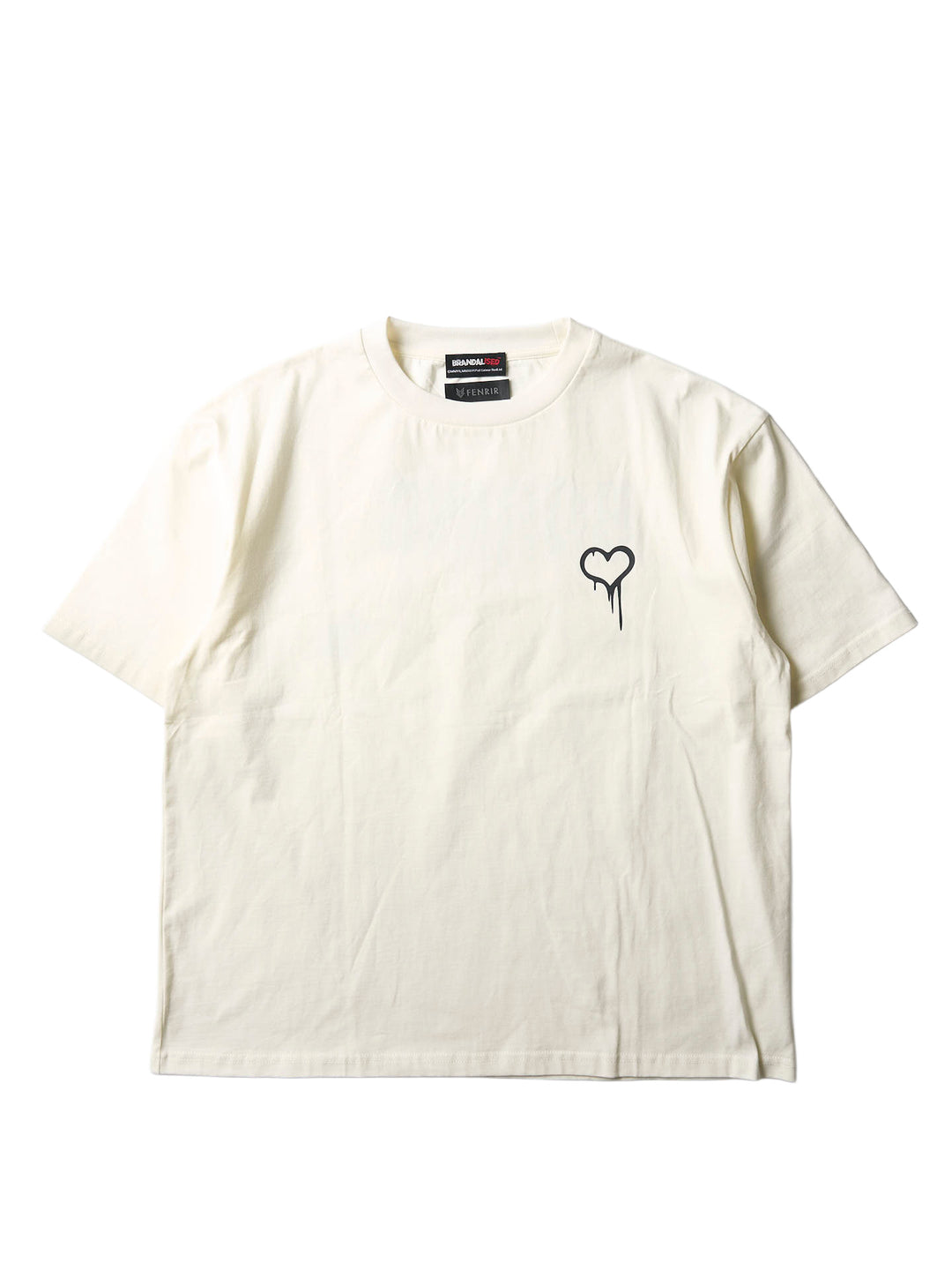 【NEW】Love ratTシャツ