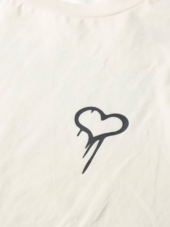 【NEW】Love ratTシャツ