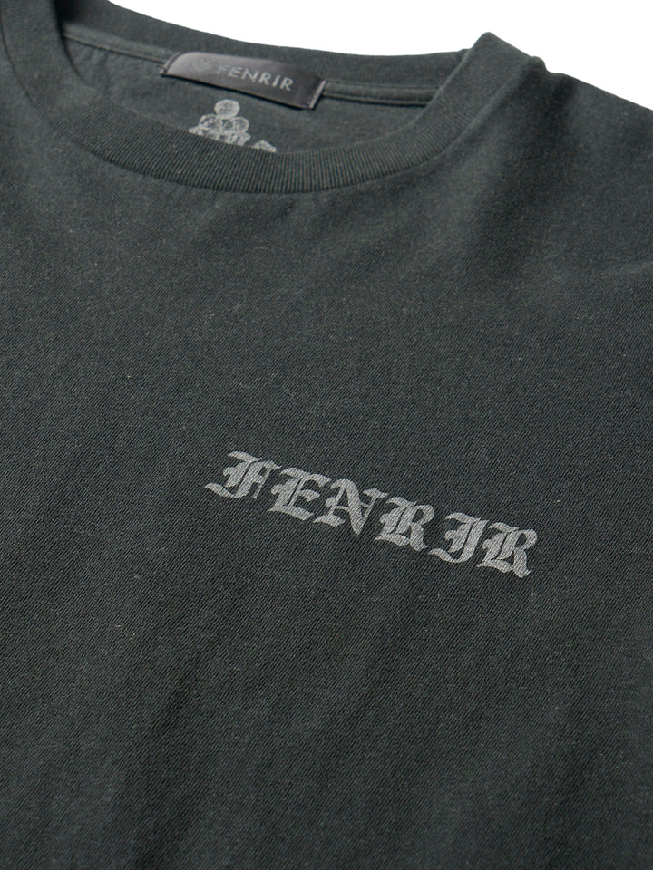 【NEW】プリントロングTシャツ
