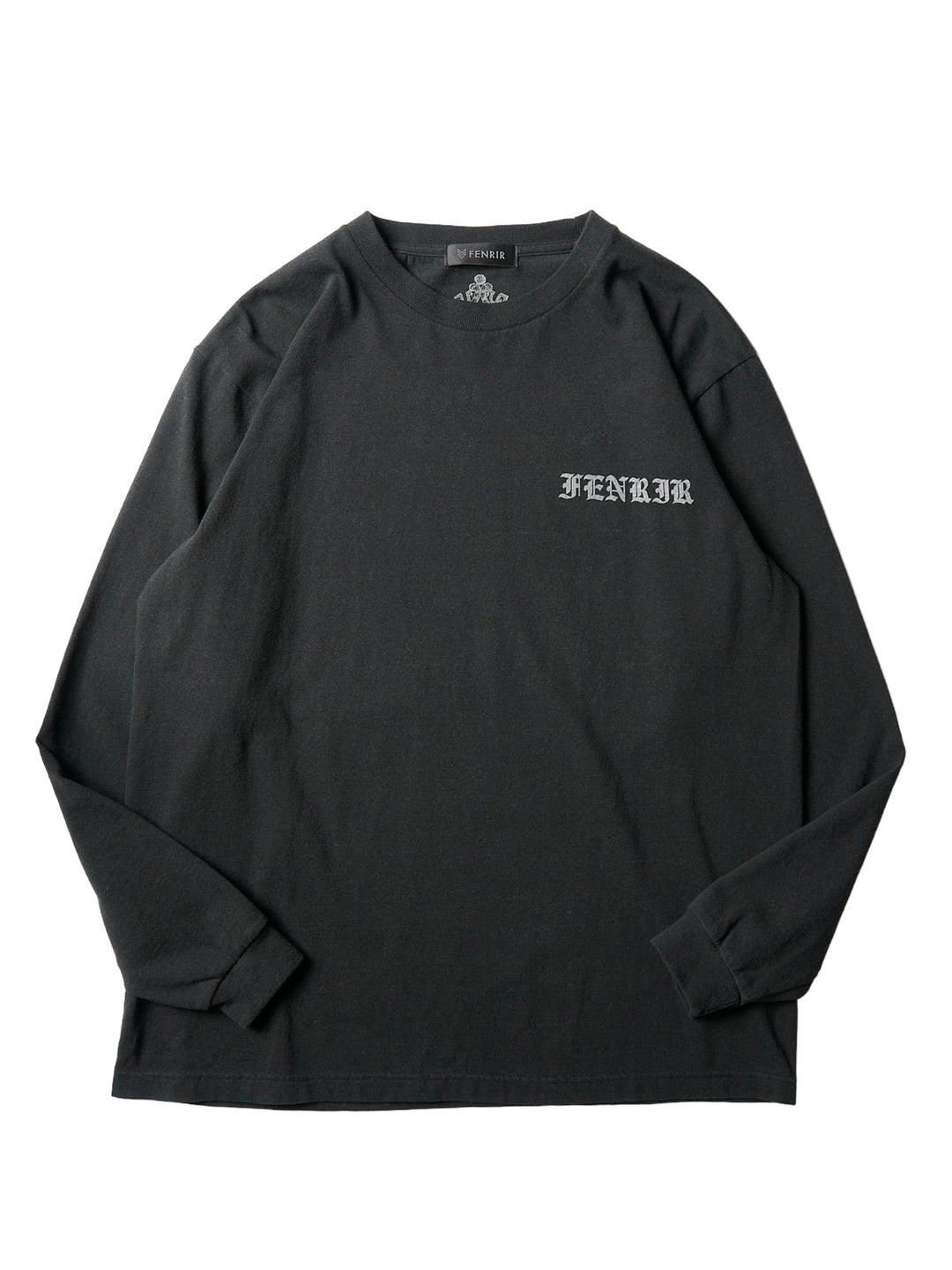 【NEW】プリントロングTシャツ