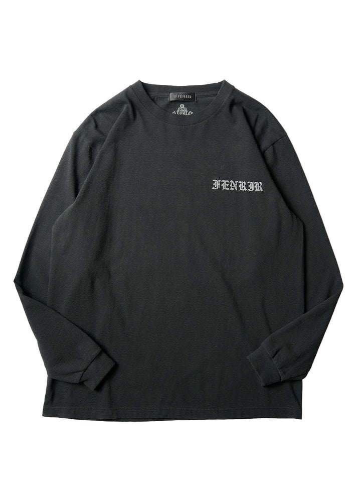 【NEW】プリントロングTシャツ