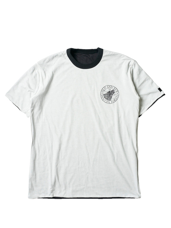 リバーシブルTシャツ