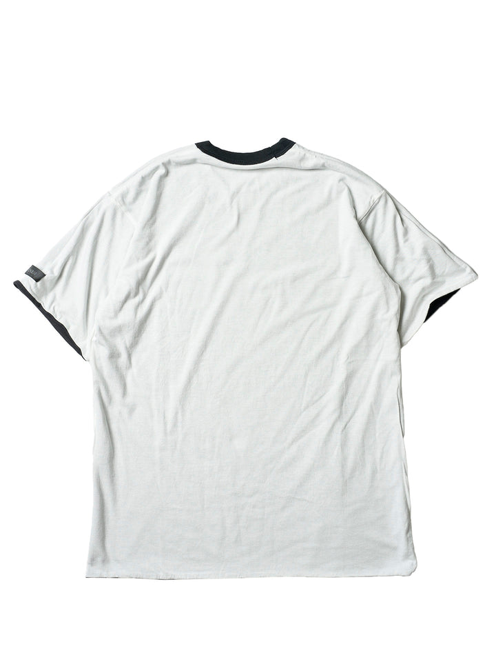 リバーシブルTシャツ