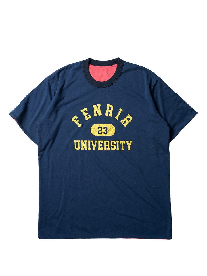 リバーシブルTシャツ