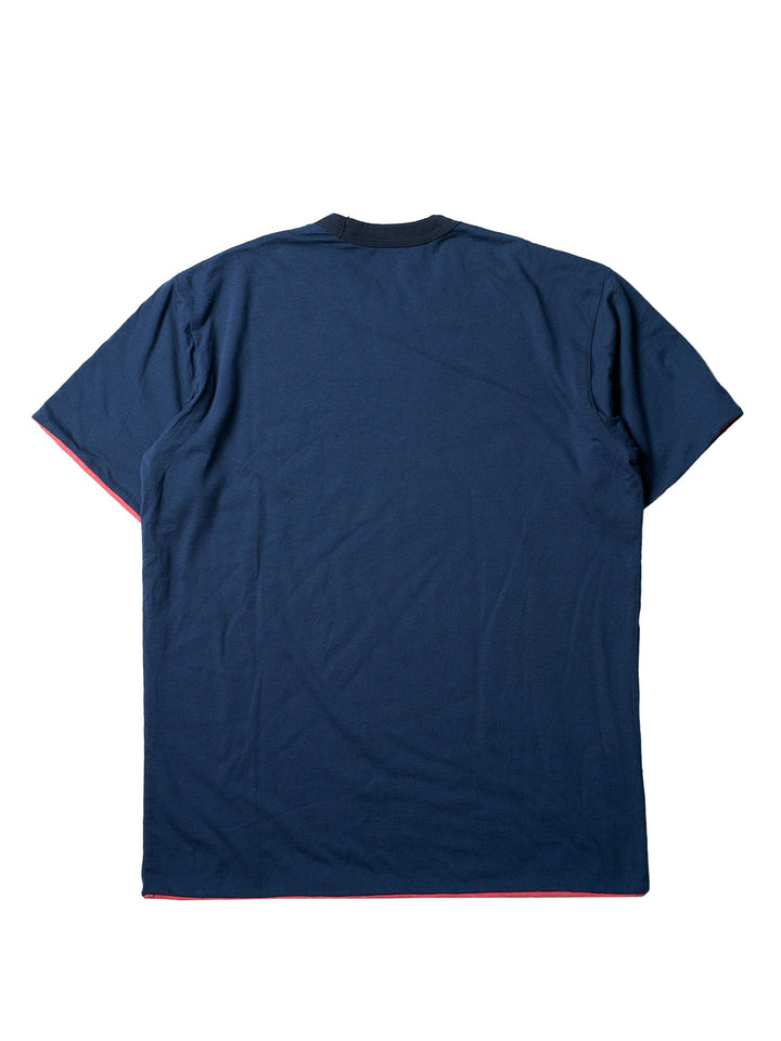 リバーシブルTシャツ