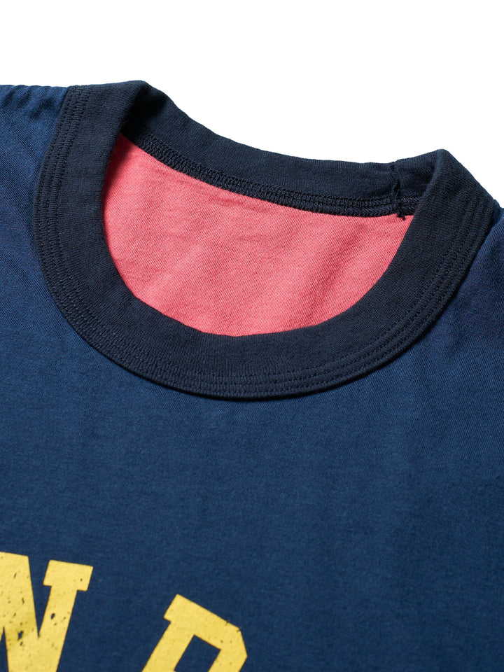 リバーシブルTシャツ
