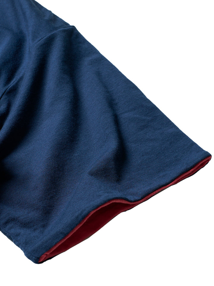 リバーシブルTシャツ