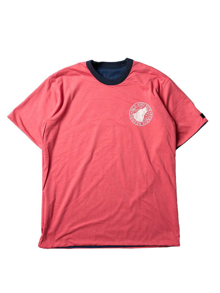 リバーシブルTシャツ