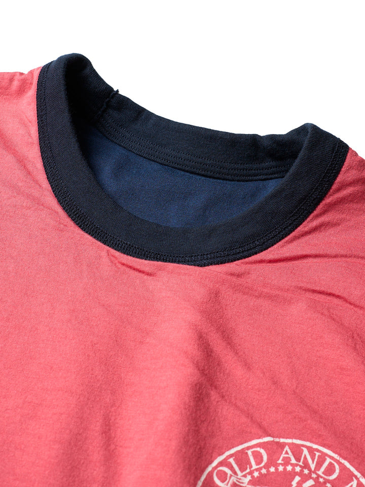 リバーシブルTシャツ