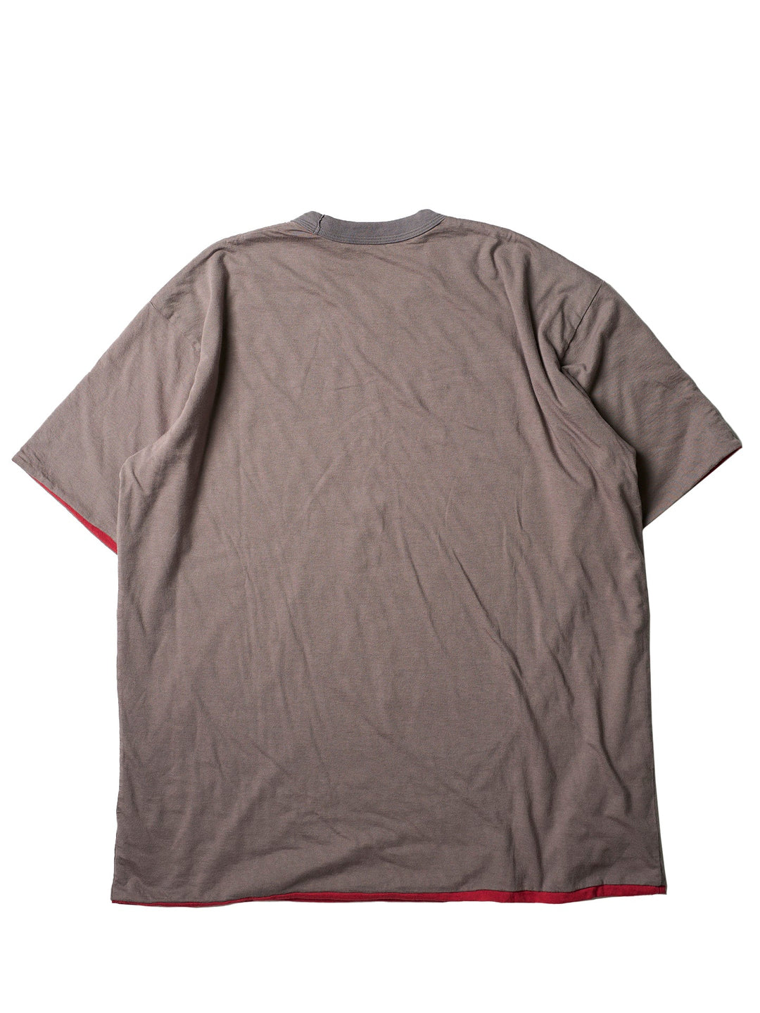 リバーシブルTシャツ