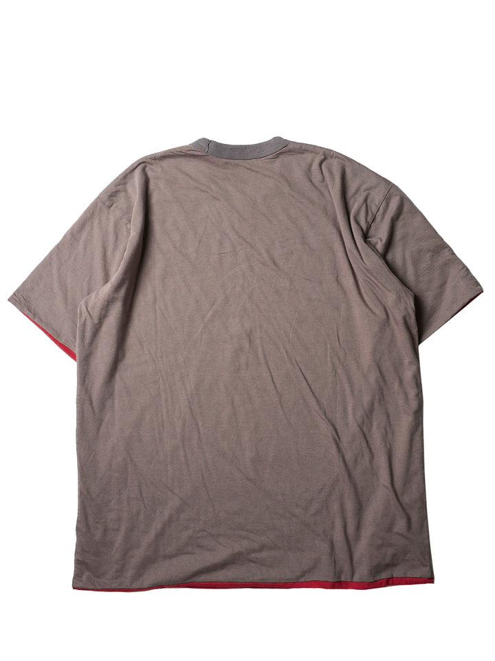 リバーシブルTシャツ