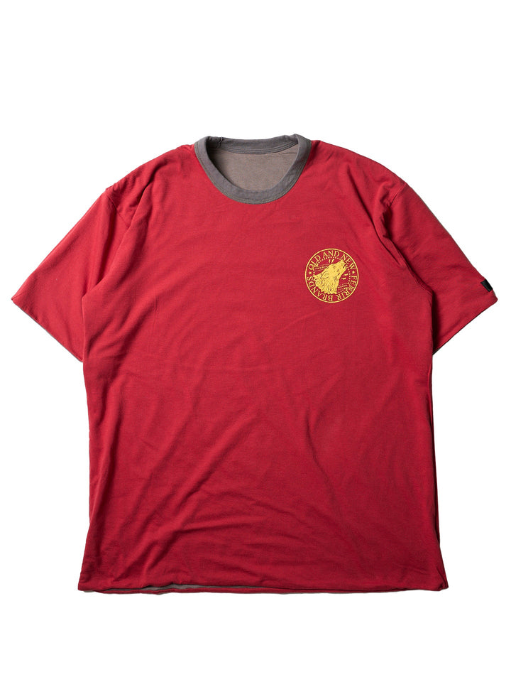 リバーシブルTシャツ