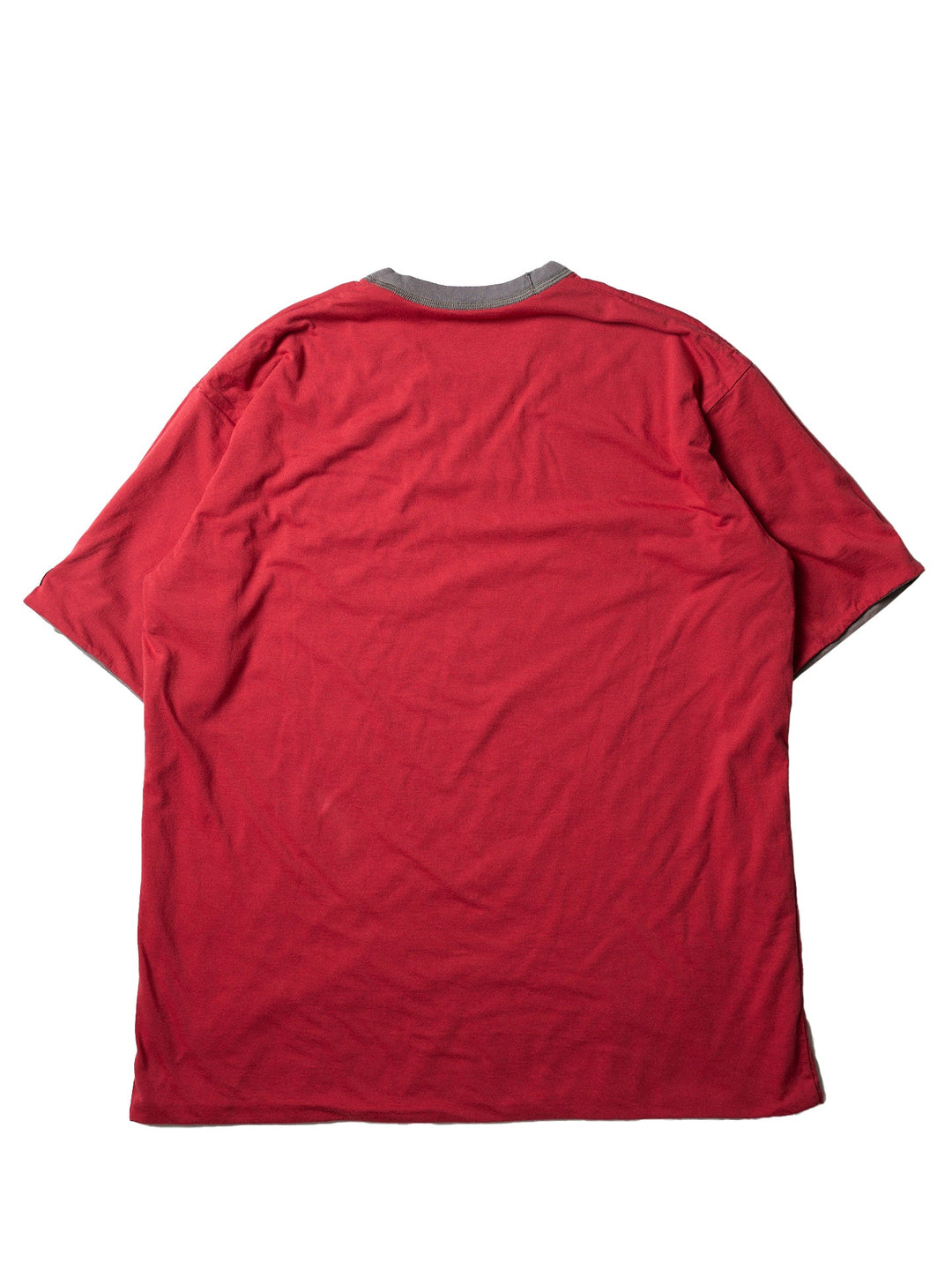 リバーシブルTシャツ