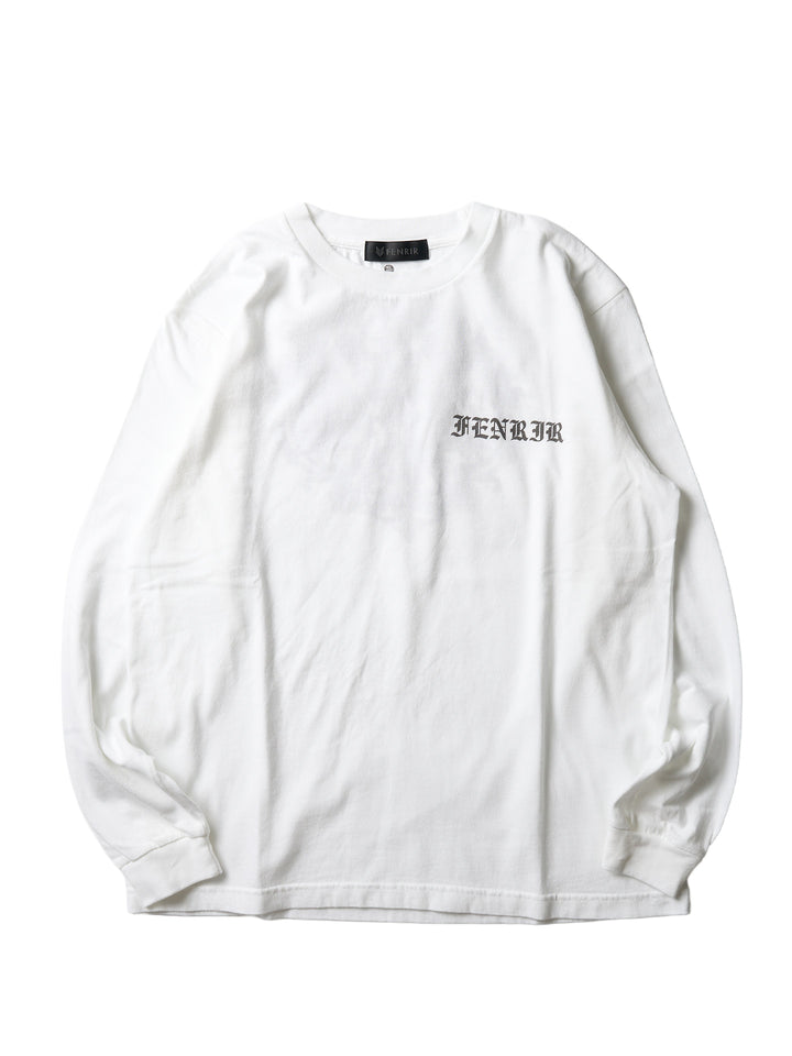 【NEW】プリントロングTシャツ