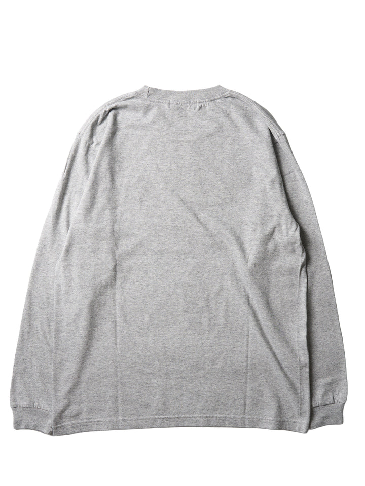 【NEW】プリントロングTシャツ