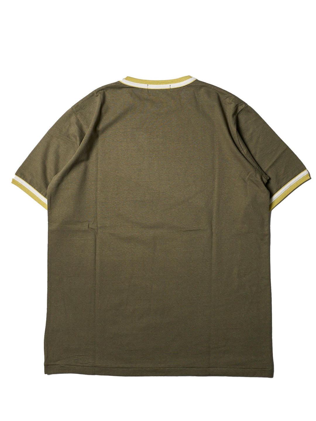 配色バインダーTシャツ