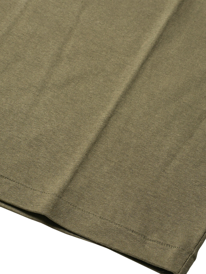 配色バインダーTシャツ