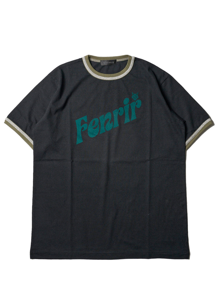 配色バインダーTシャツ