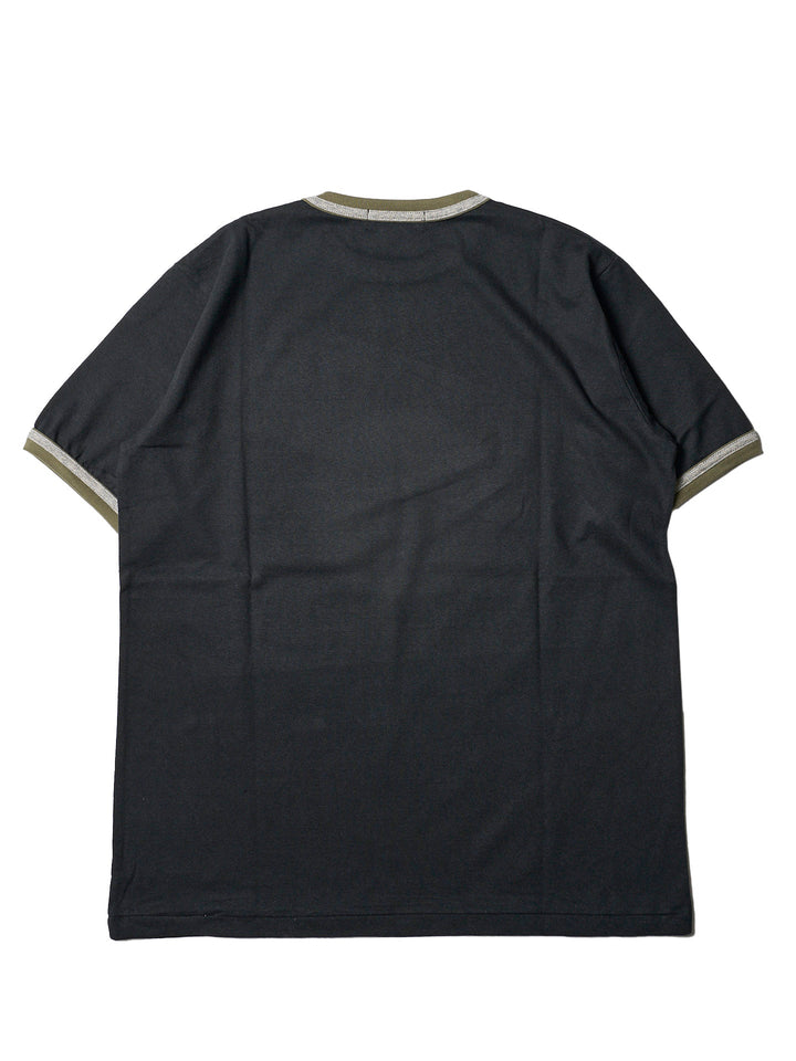 配色バインダーTシャツ