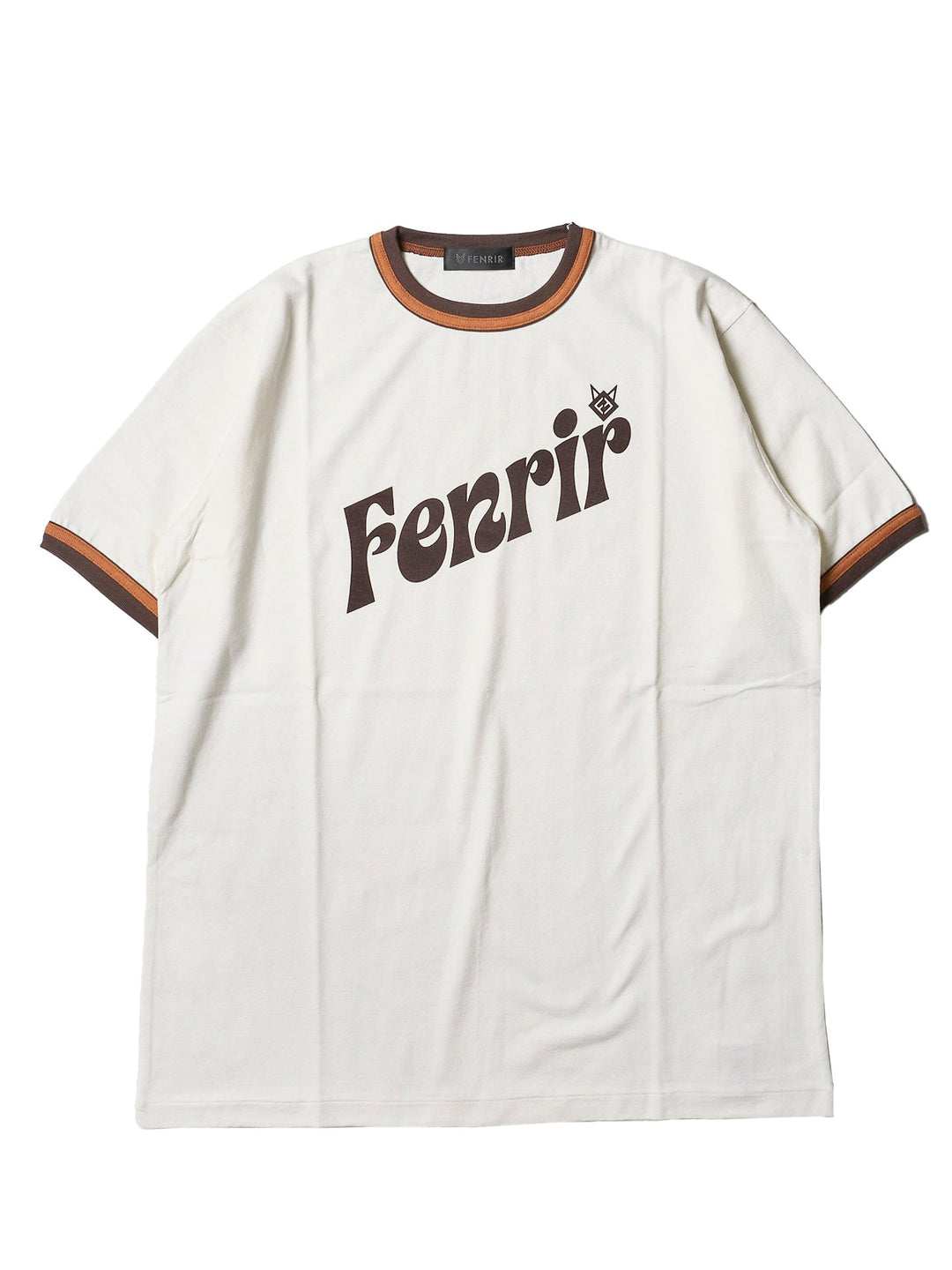 配色バインダーTシャツ
