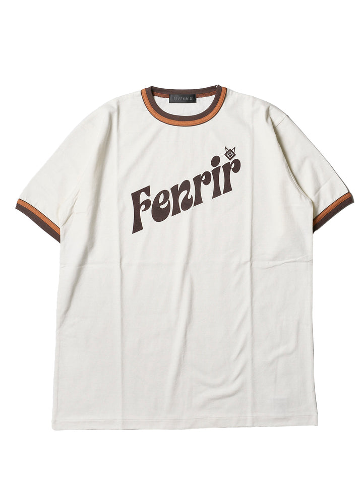配色バインダーTシャツ
