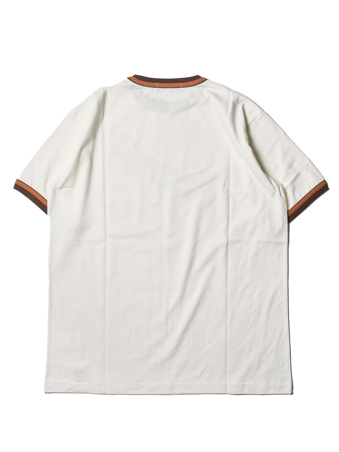 配色バインダーTシャツ