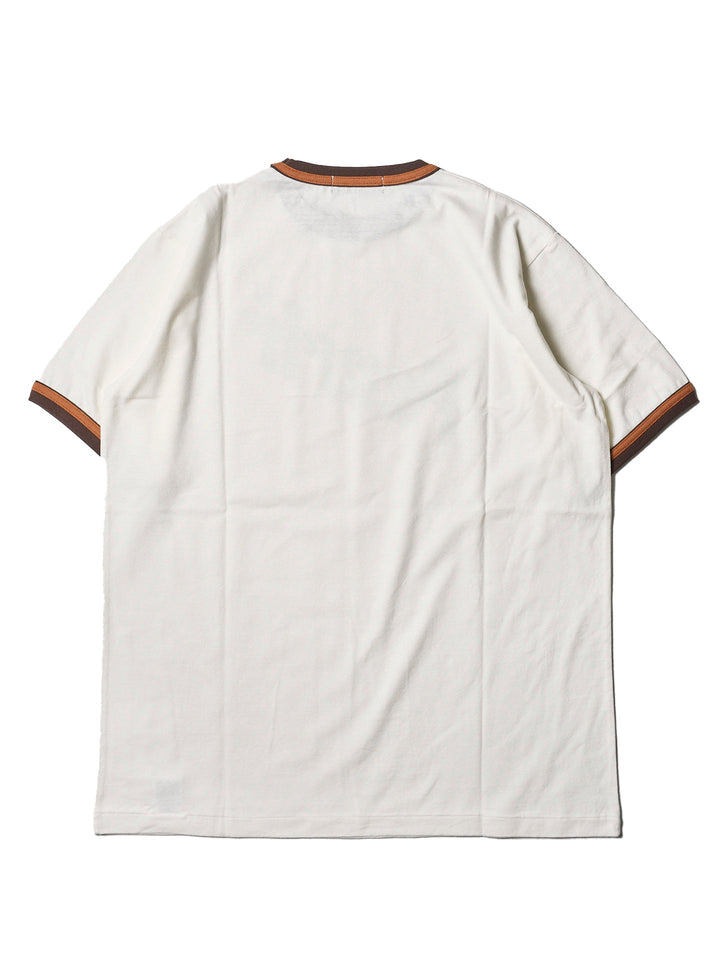 配色バインダーTシャツ