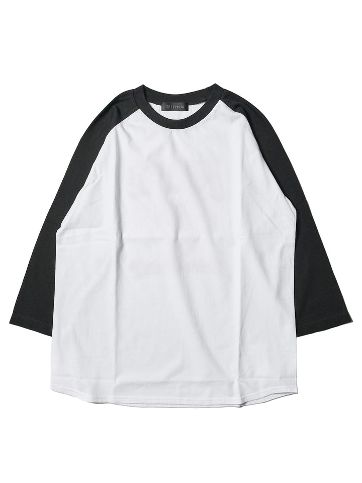ラグラン七分袖Ｔシャツ