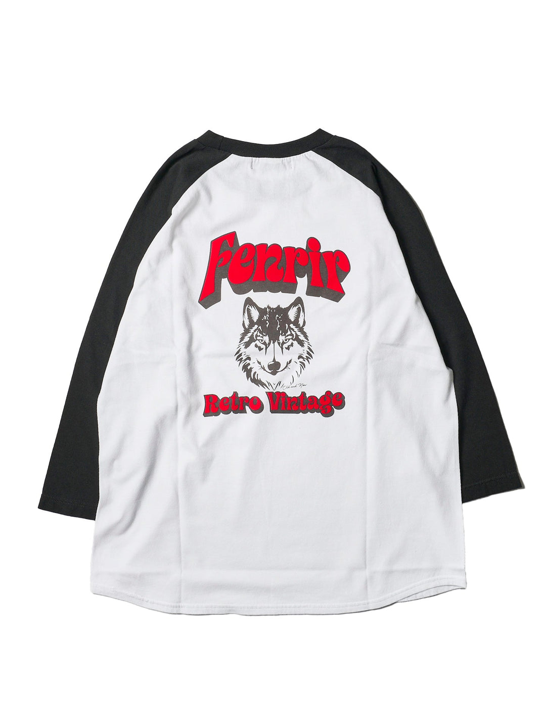 ラグラン七分袖Ｔシャツ