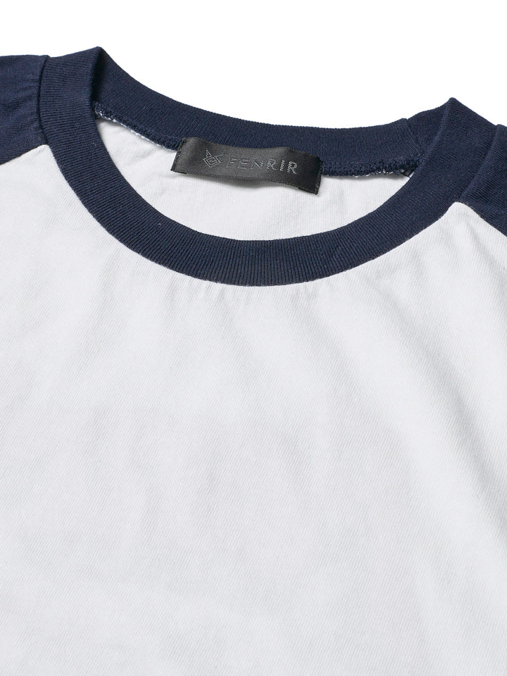 ラグラン七分袖Ｔシャツ
