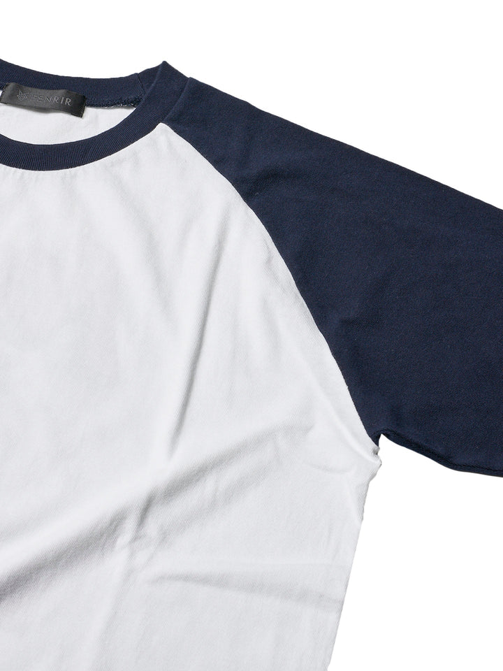 ラグラン七分袖Ｔシャツ
