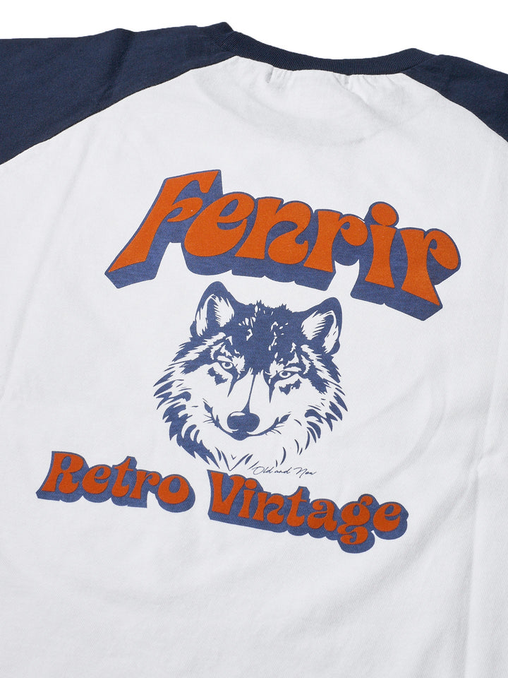 ラグラン七分袖Ｔシャツ