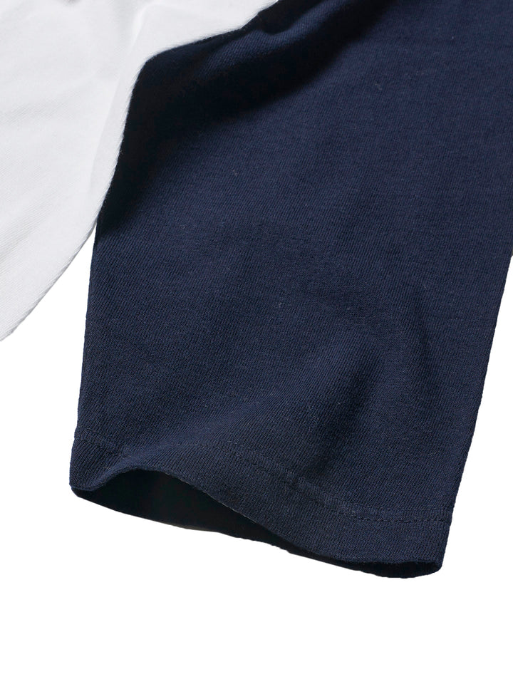 ラグラン七分袖Ｔシャツ