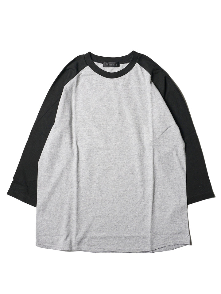 ラグラン七分袖Ｔシャツ