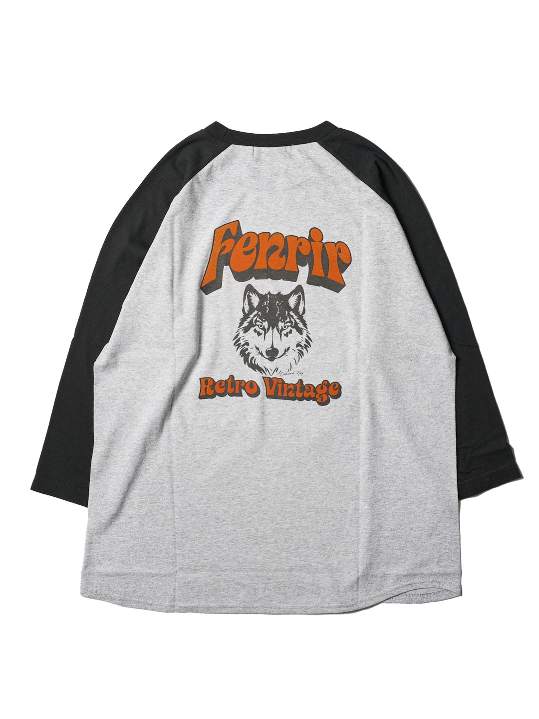 ラグラン七分袖Ｔシャツ
