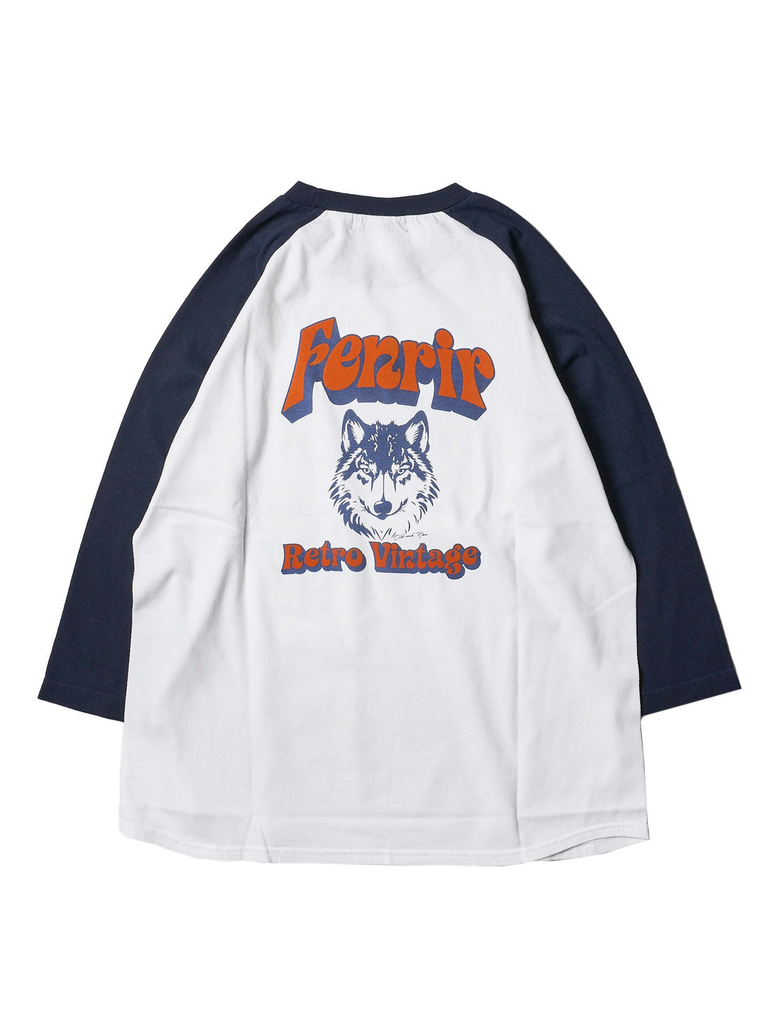 ラグラン七分袖Ｔシャツ