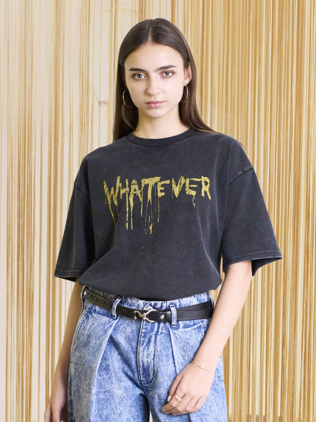 【NEW】What？Tシャツ