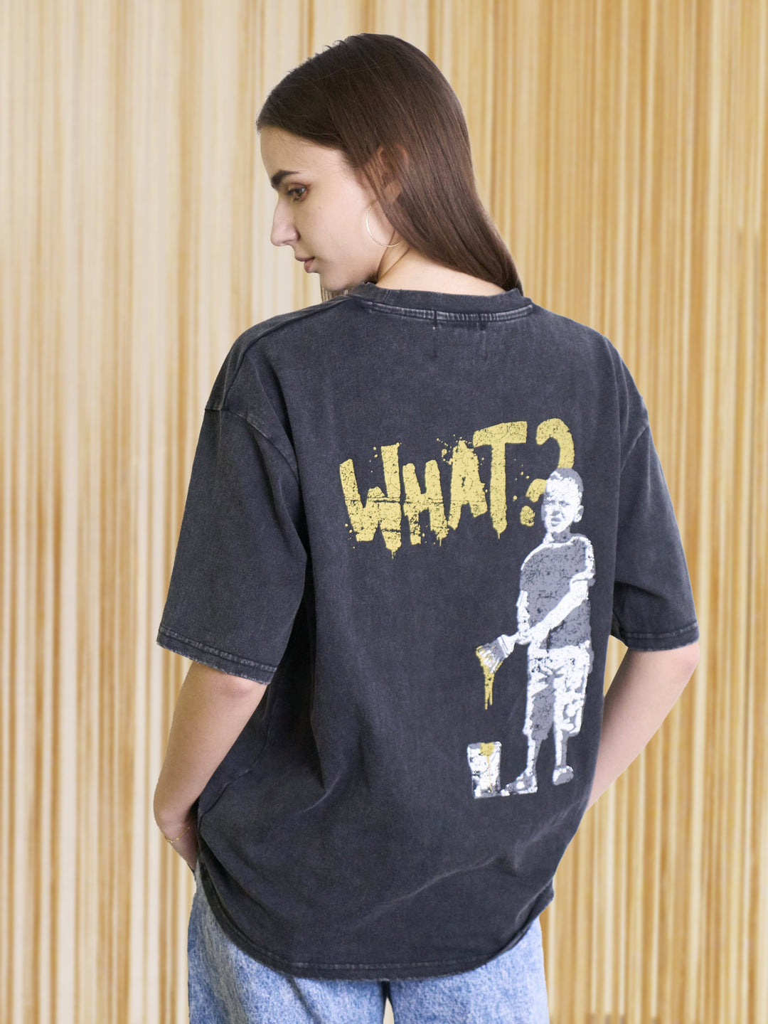 【NEW】What？Tシャツ