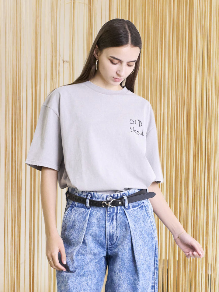 【NEW】Keep it realTシャツ