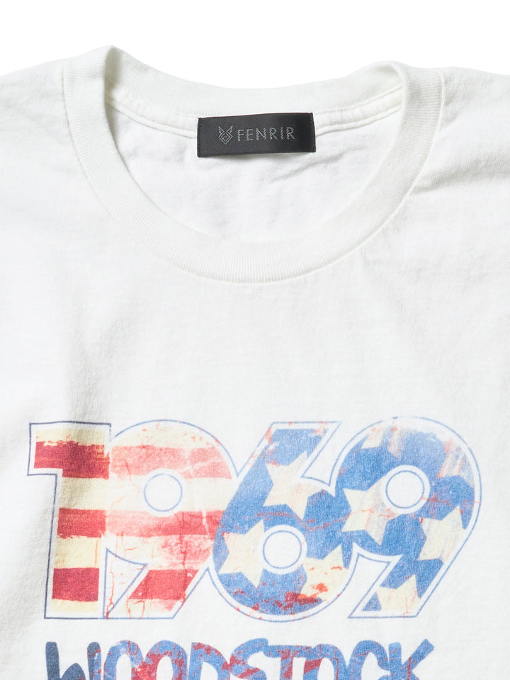 WOODSTOCKコラボTシャツ