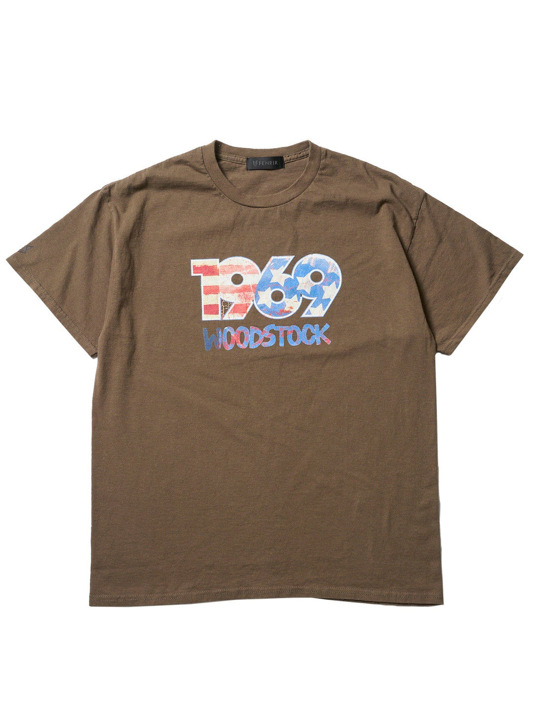 WOODSTOCKコラボTシャツ