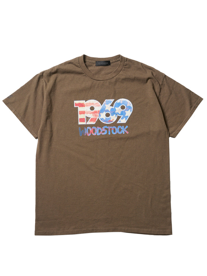 WOODSTOCKコラボTシャツ