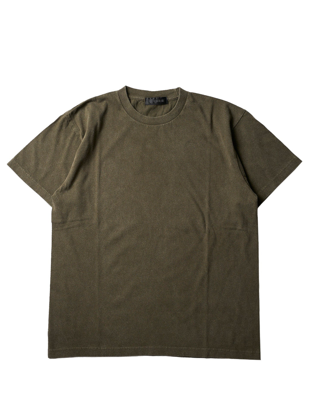 POPロゴバックプリントTシャツ