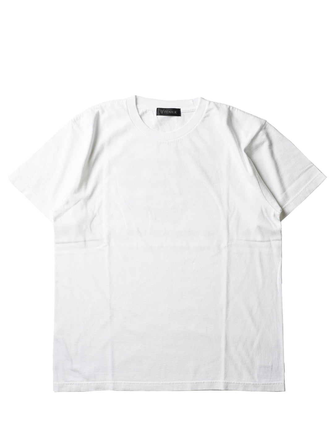 POPロゴバックプリントTシャツ
