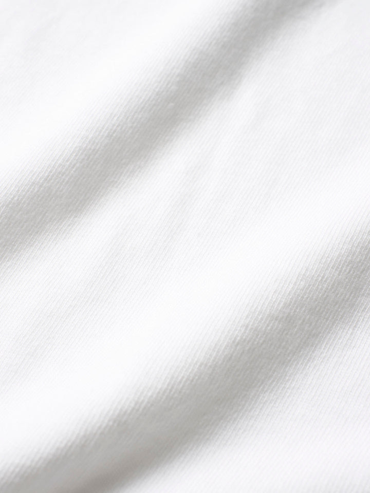 POPロゴバックプリントTシャツ