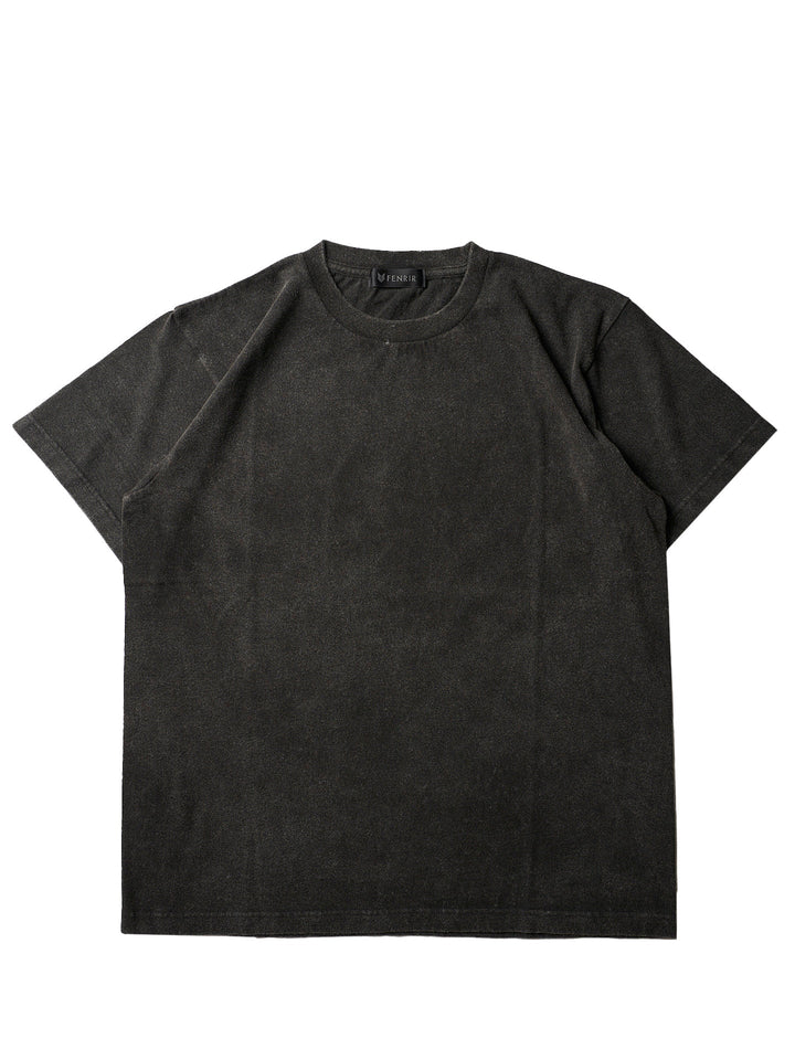 POPロゴバックプリントTシャツ
