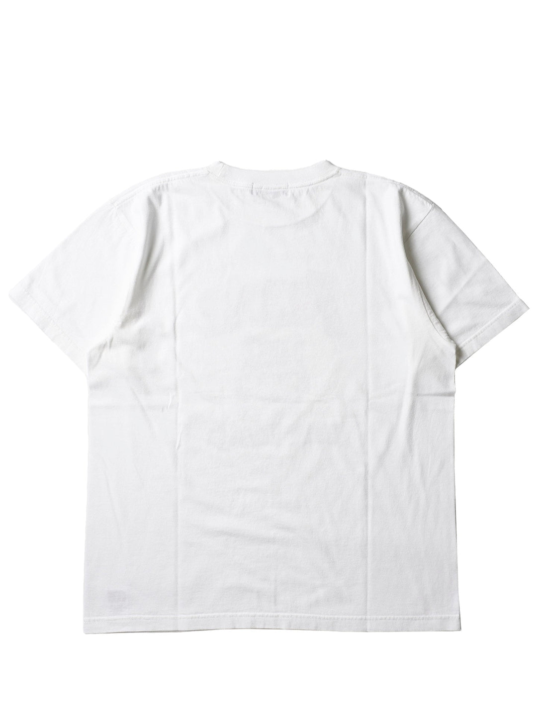 POPロゴプリントTシャツ
